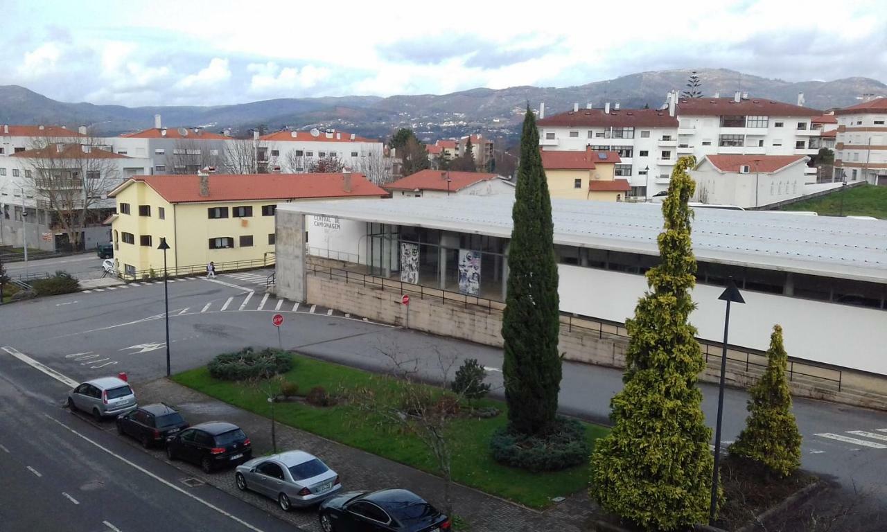 Central Inn Ponte de Lima Exterior photo